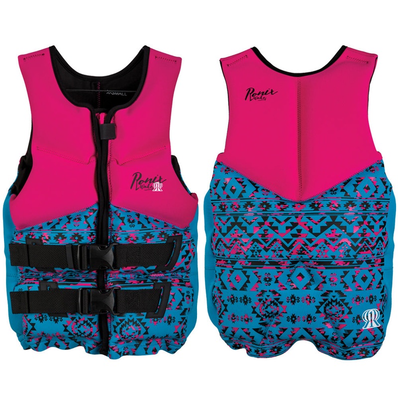 Ronix Prom Queen Capella 2.0 Teen CGA Life Jacket