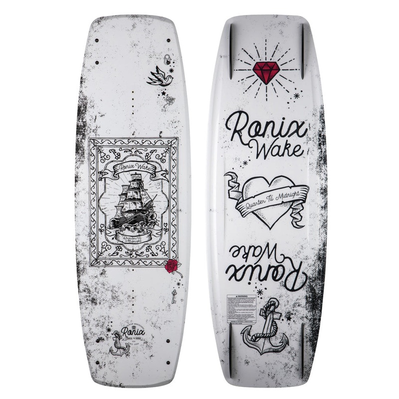Ronix Quarter ‘Til Midnight Women’s Wakeboard