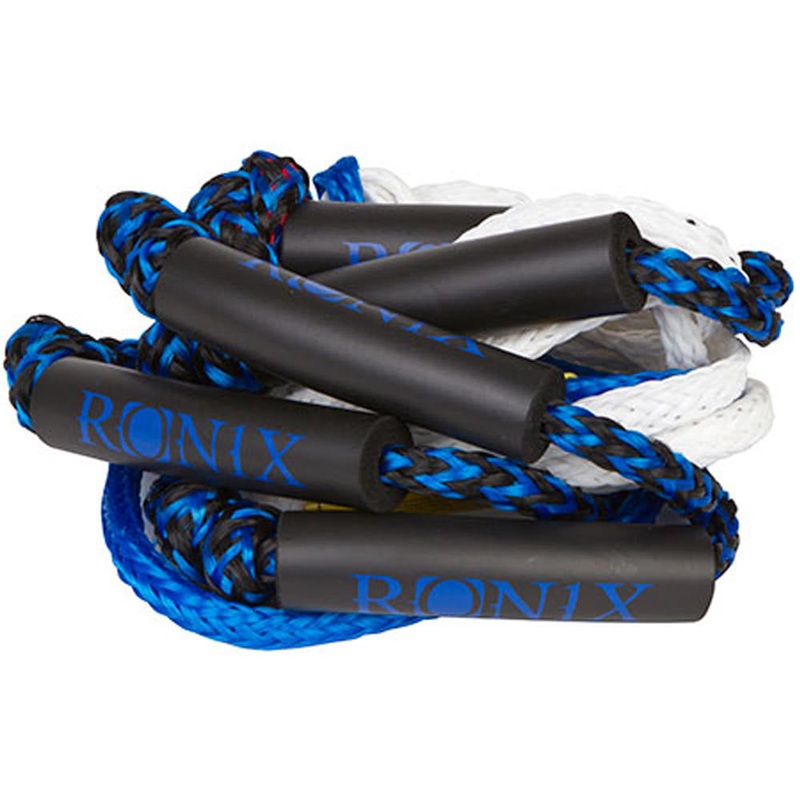 Ronix Surf Rope (No Handle)|Assorted|Blue|Gray|Red