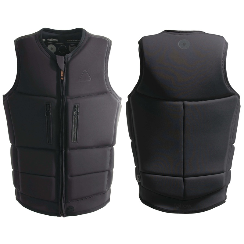 2020 Follow S.P.R Regular Comp Vest