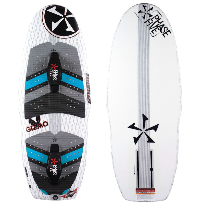 2020 Phase 5 Gizmo Foil Board|4′ 6″ / 54″