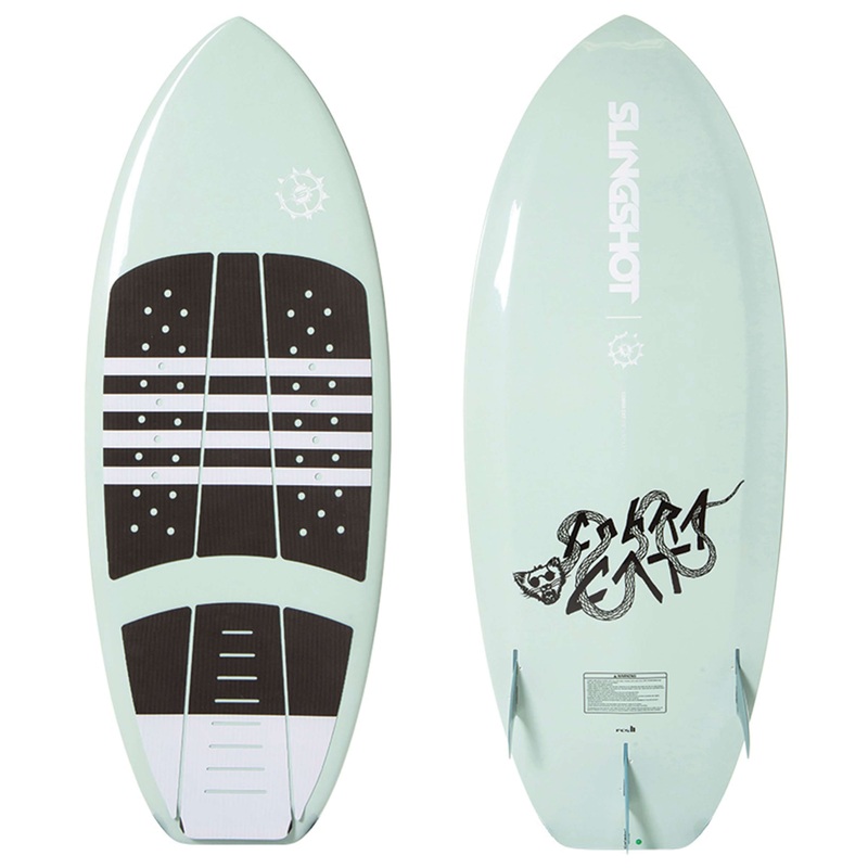2020 Slingshot Cobra Cat Wakesurf Board