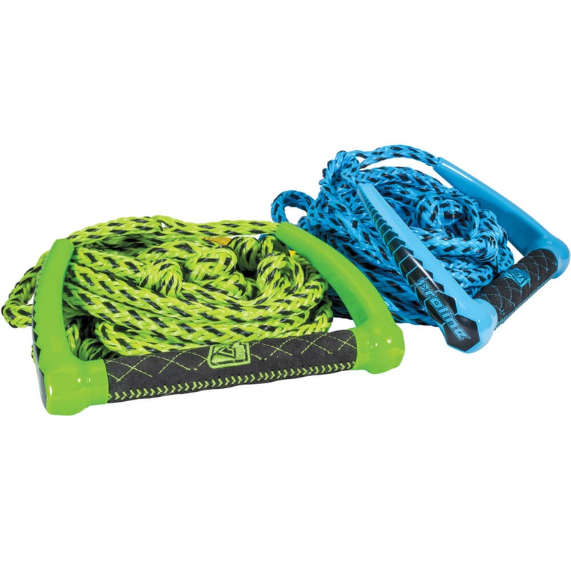2021 Proline LGS Surf Rope|Green|Blue
