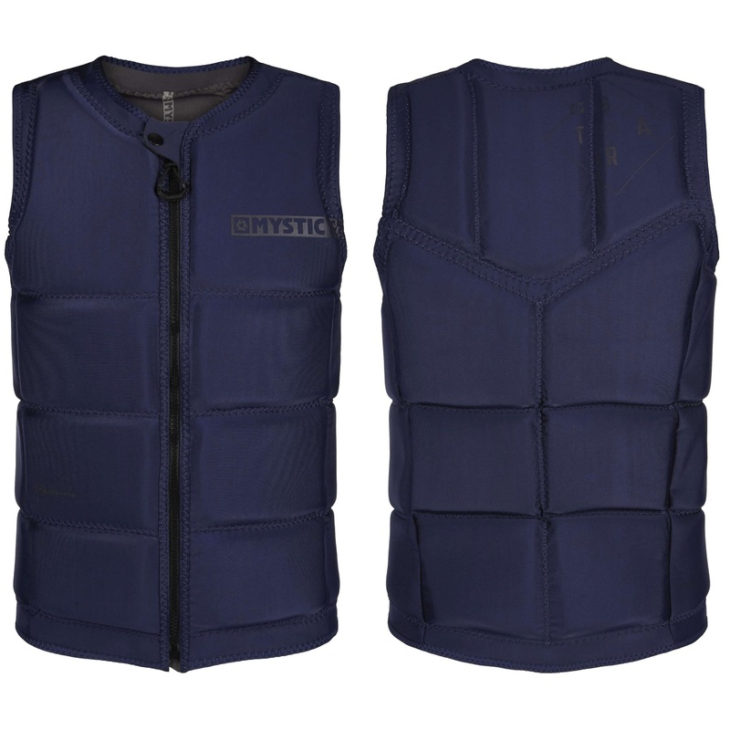 2023 Mystic Star Comp Vest|S|M|L|XL|2XL|Red|Navy|Green|Black