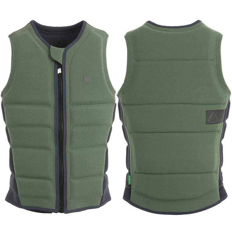 Follow Stow Women’s Comp Vest|4|6|8|10|12|14|Aqua|Green