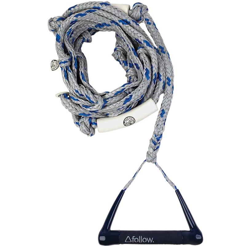 Follow Surf Rope Package|Blue|Tan