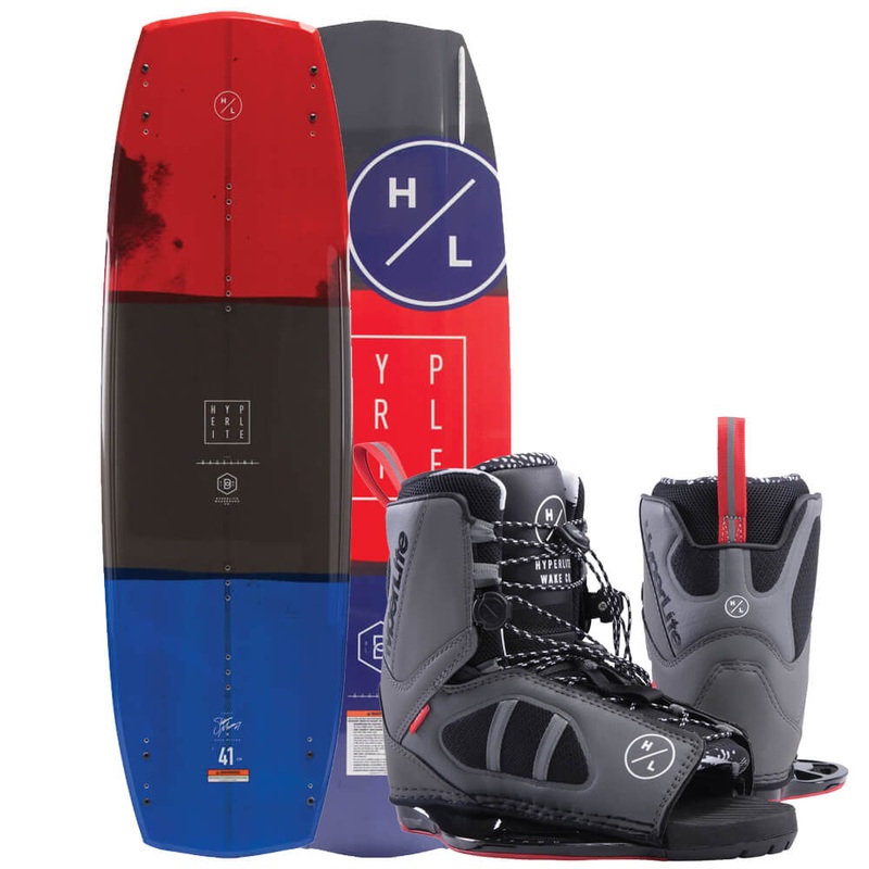 Hyperlite Baseline / Team OT Wakeboard Package