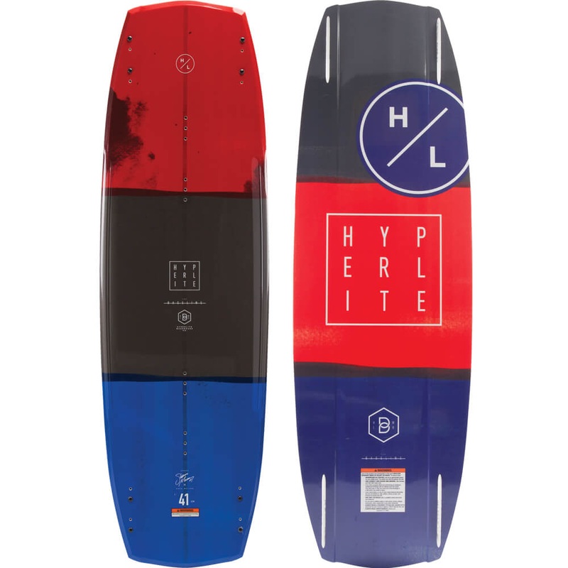 Hyperlite Baseline Wakeboard|131|136|141