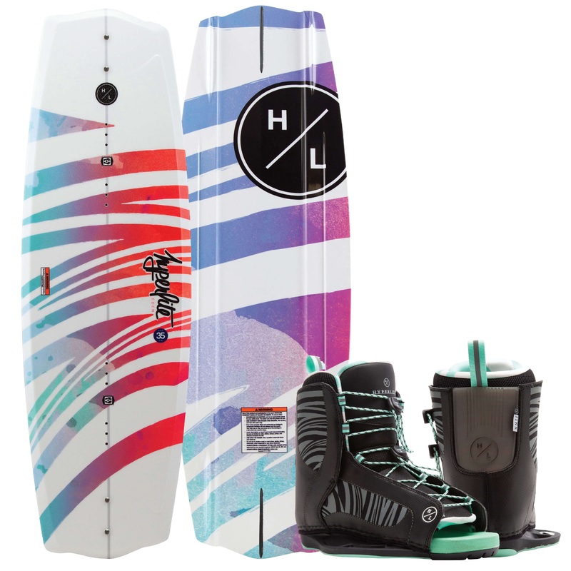 Hyperlite Eden 2.0 / Jinx Wakeboard Package