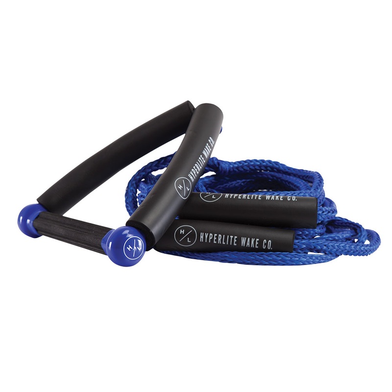 Hyperlite Surf Rope|Red|Blue