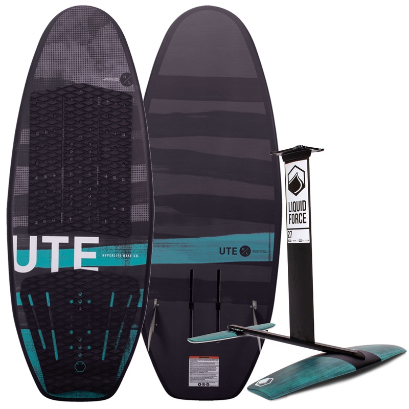 Hyperlite Ute + Liquid Force Pod Foil Package