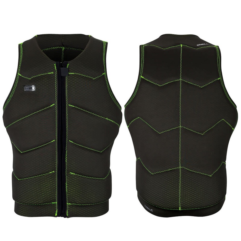 O’Neill HyperFreak Comp Vest|XS|S|M|L|XL