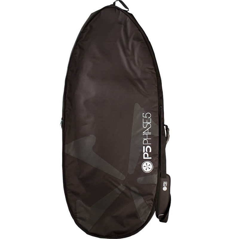 Phase 5 Deluxe Board Bag|S|M|L|Black