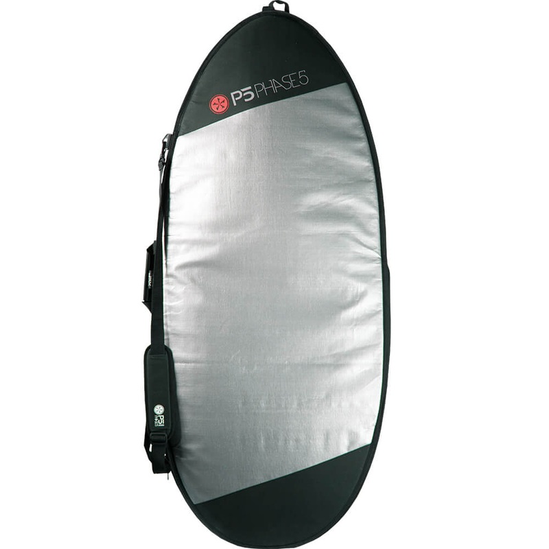 Phase 5 Standard Board Bag|Boards up to 4′ 3″ / 51″|Boards up to 4′ 7″ / 55″|Boards up to 62″