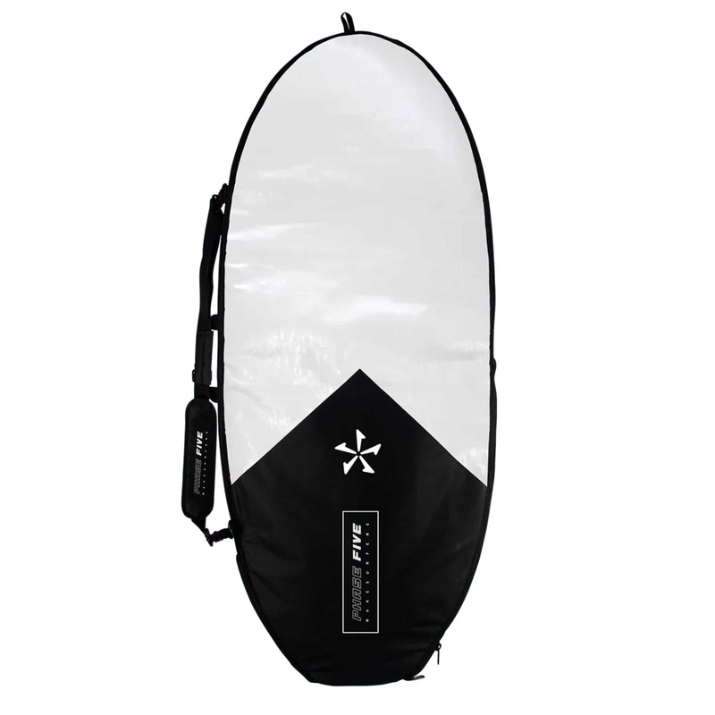 Phase 5 Standard Board Bag|Boards up to 4′ 4″ / 52″|Boards up to 4′ 11″ / 59″|Boards up to 5′ 3″ / 63″