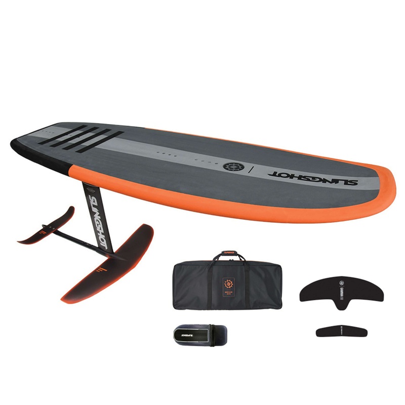 Slingshot Hover Glide WF-2 Wakefoil Package