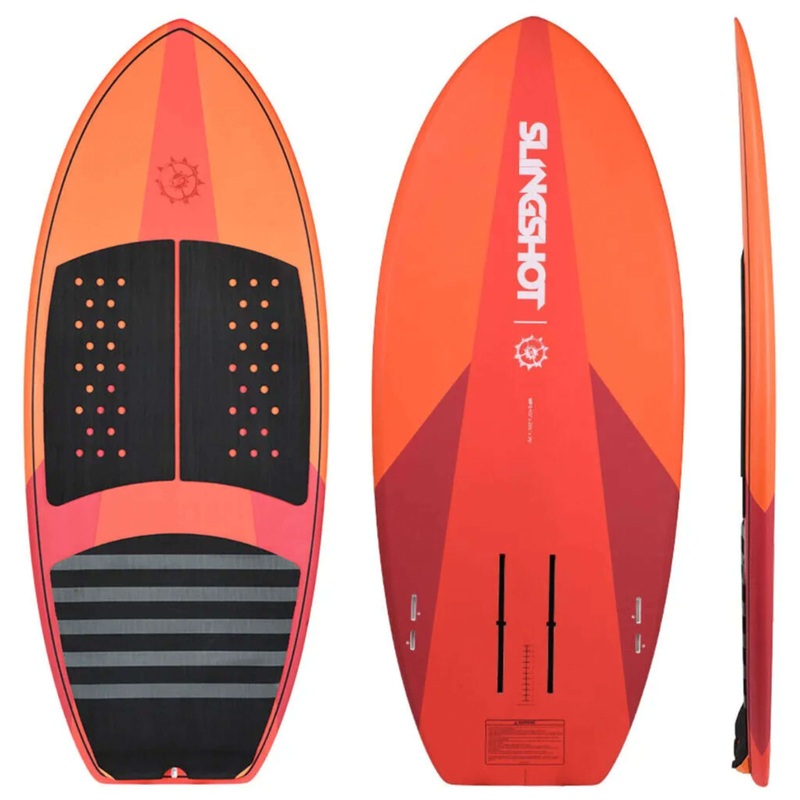 Slingshot WF-1 Foil Board|4′ 6″ / 54″