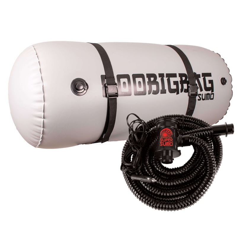 Straight Line Big Bag 800 Ballast Bag & Sumo Pump (800lbs)