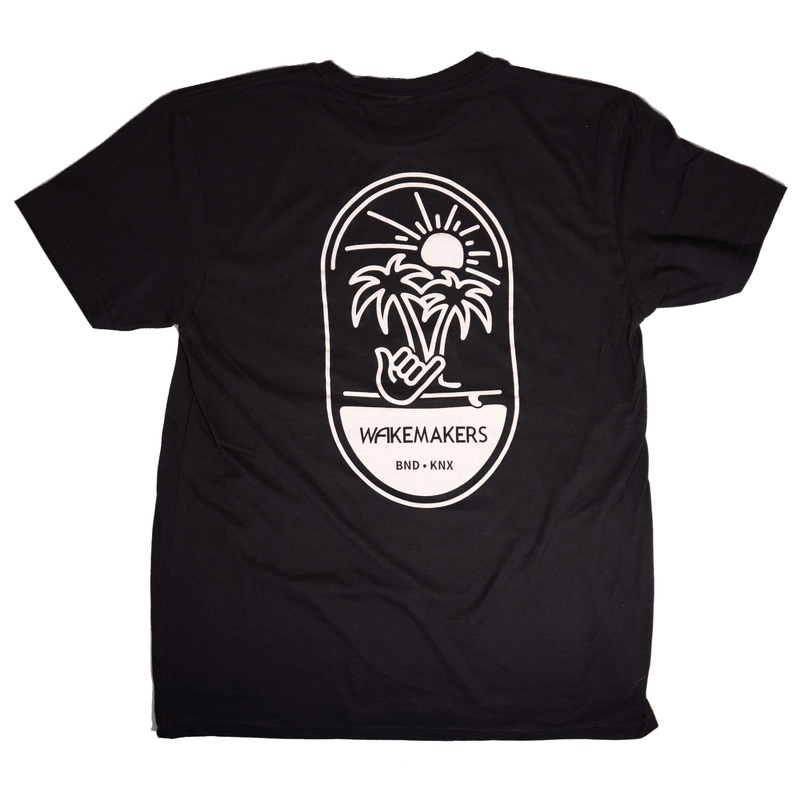 WakeMAKERS Palm T- Shirt|S|M|L|XL|2XL