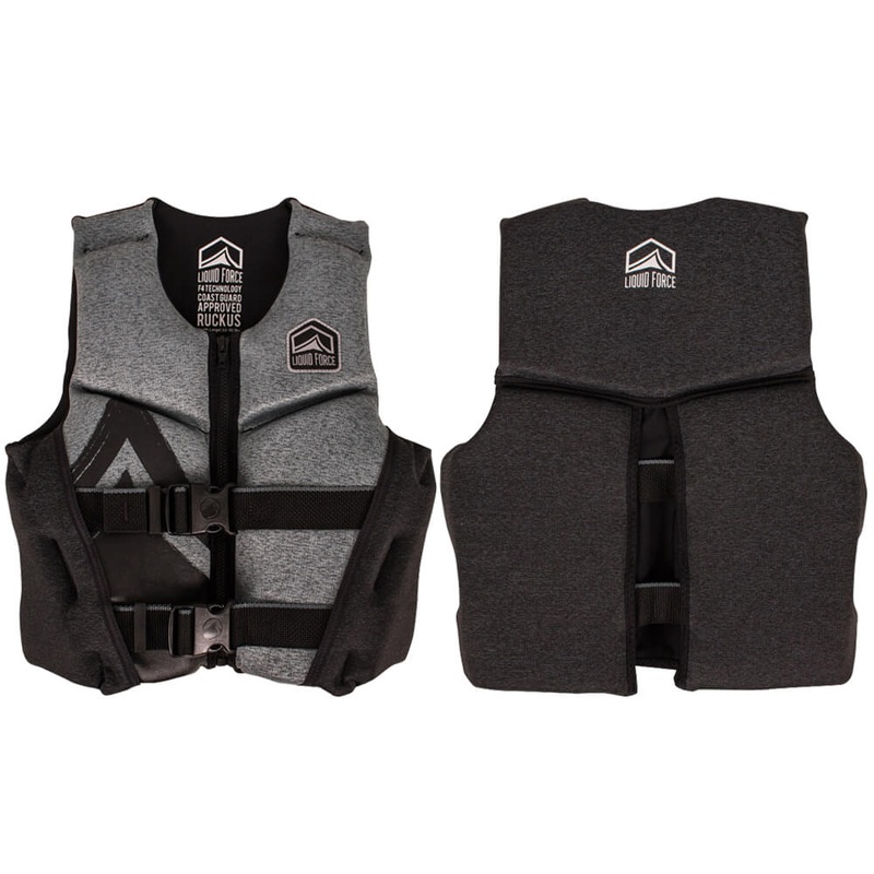 2021 Liquid Force Ruckus Boys’ Youth CGA Life Jacket
