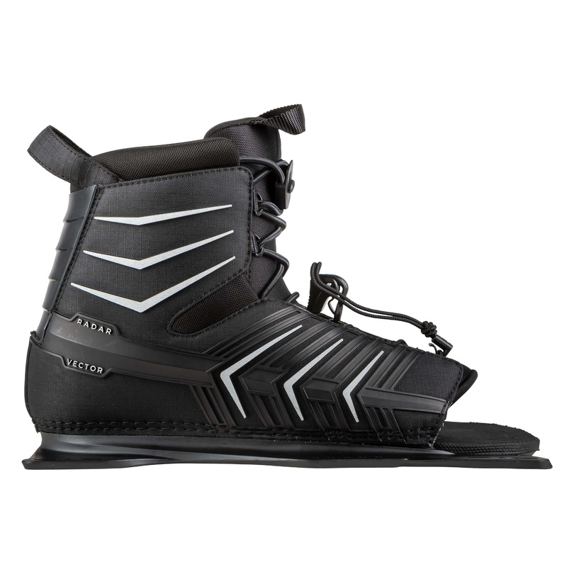 2024 Radar Vector Boot Front – Feather Frame