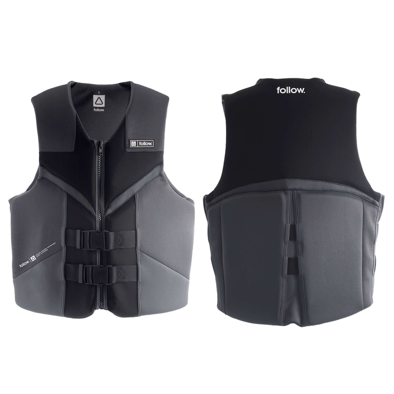 Follow Cure CGA Life Jacket|S|M|L|XL|2XL|3XL