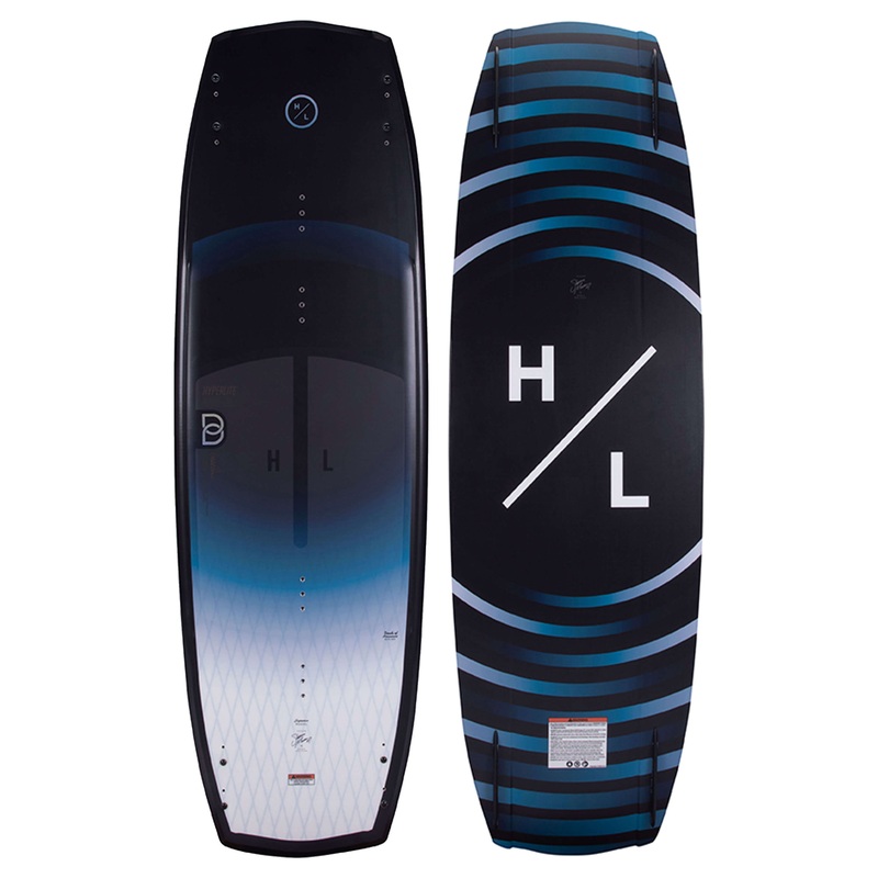 Hyperlite Baseline Wakeboard|131|136|141|146