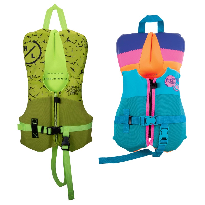Hyperlite Indy Toddler CGA Life Vest