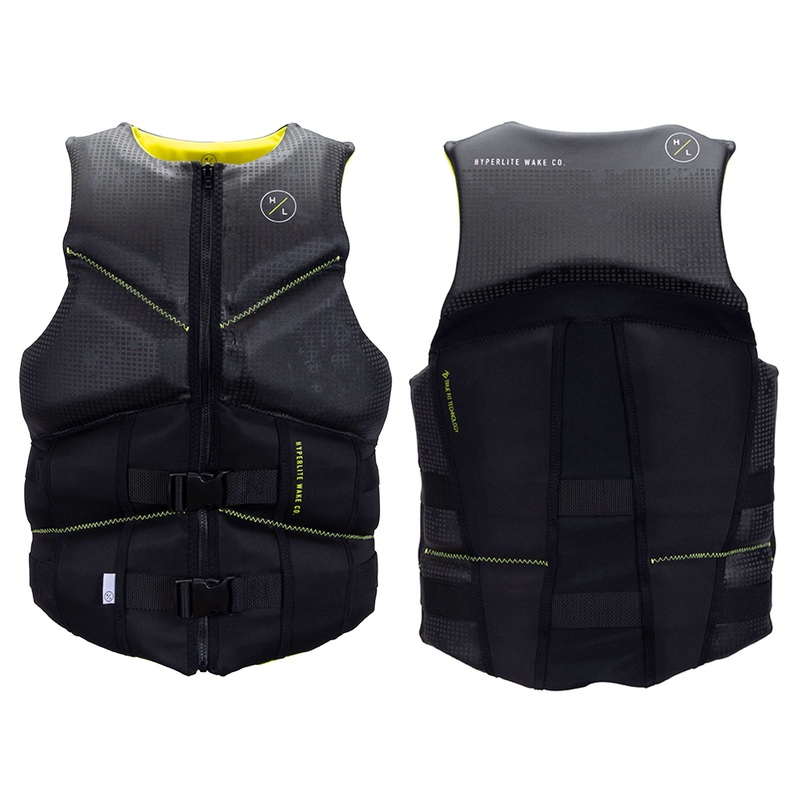 Hyperlite Logic CGA Life Vest|S|M|L|XL|2XL
