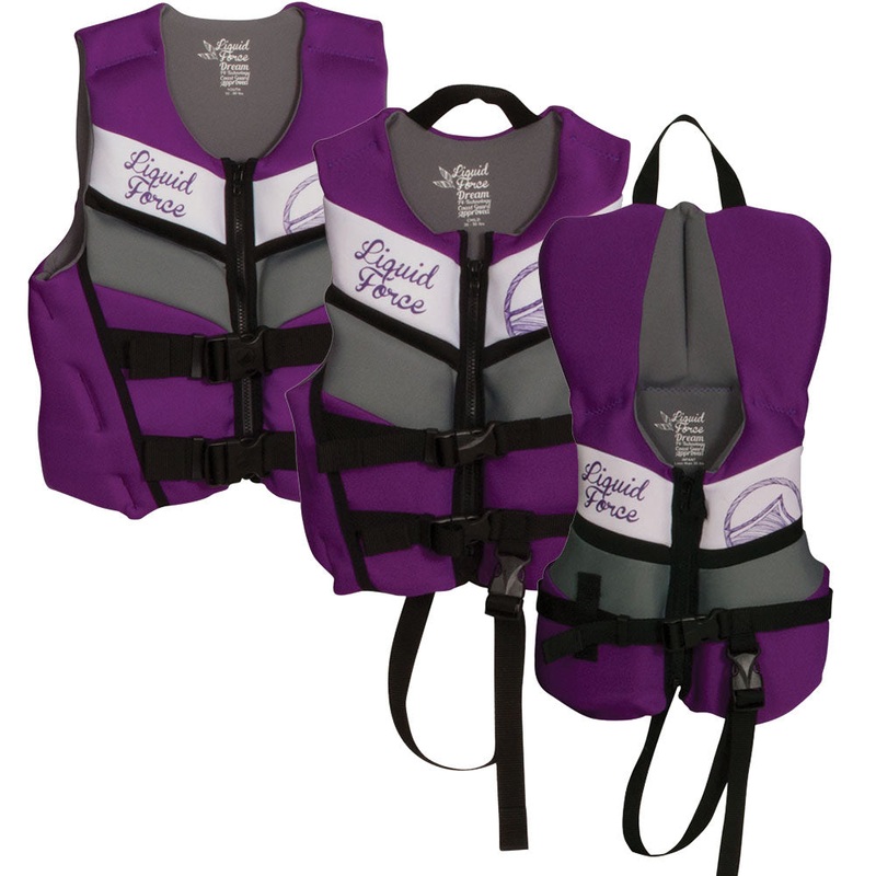Liquid Force Dream Girls’ CGA Life Jacket