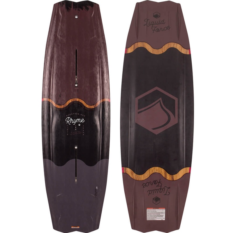 Liquid Force Rhyme Wakeboard|139|144
