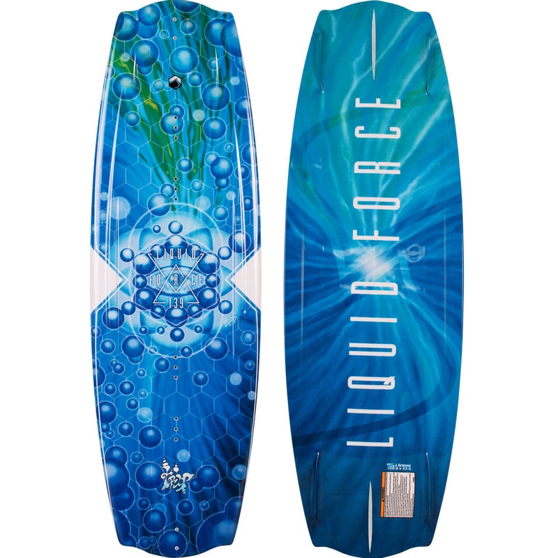 Liquid Force Trip Wakeboard|144|139|135|130