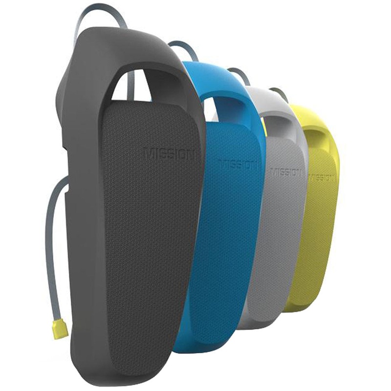 Mission SENTRY Boat Fender|Risk Averse Grey|Charcoal|Blue Lagoon|Atomic Yellow