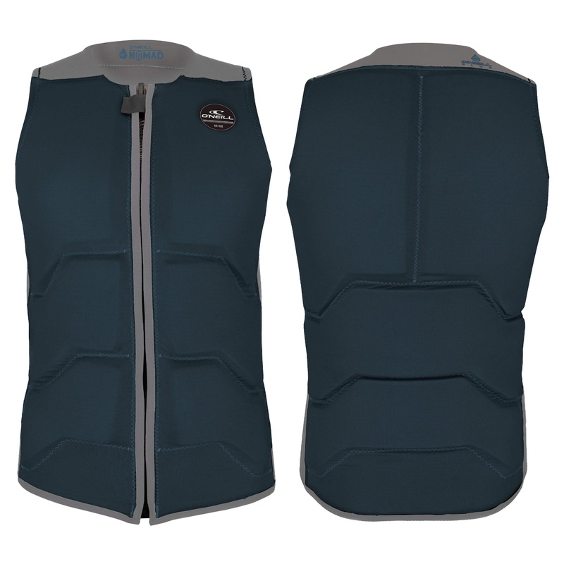 O’Neill Nomad Comp Vest|2XL|L|M|S|XL|Blue|Black