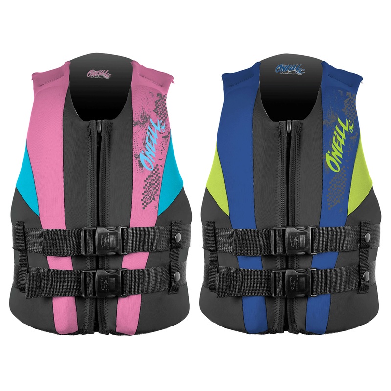 O’Neill Youth Reactor CGA Life Vest