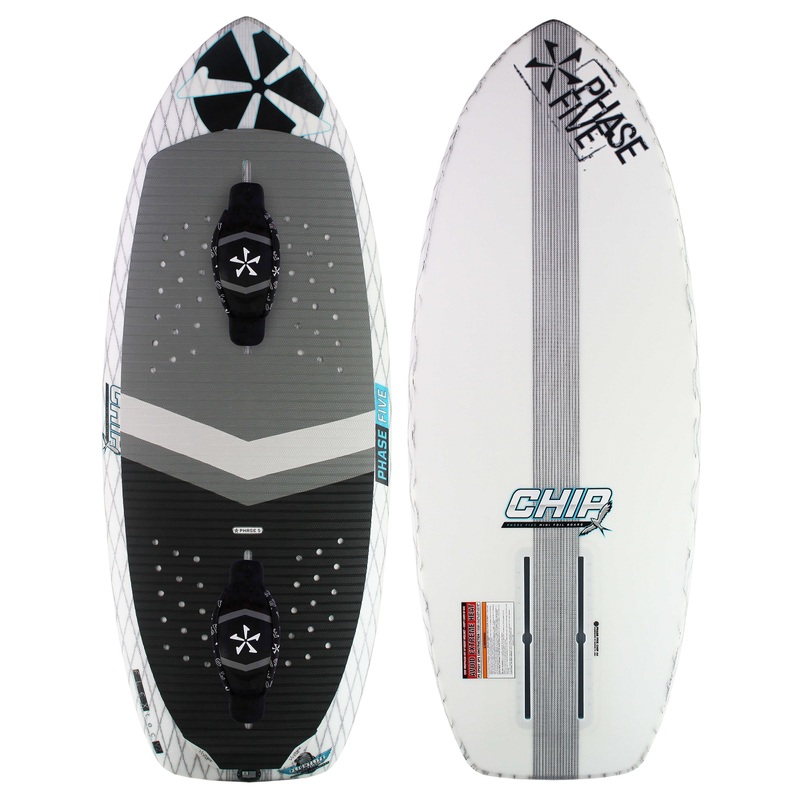 Phase 5 Chip Foil Board|4′ 2″ / 50″