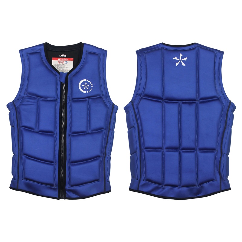 Phase 5 Comp Vest|S|M|L|XL|2XL|Gray|Blue