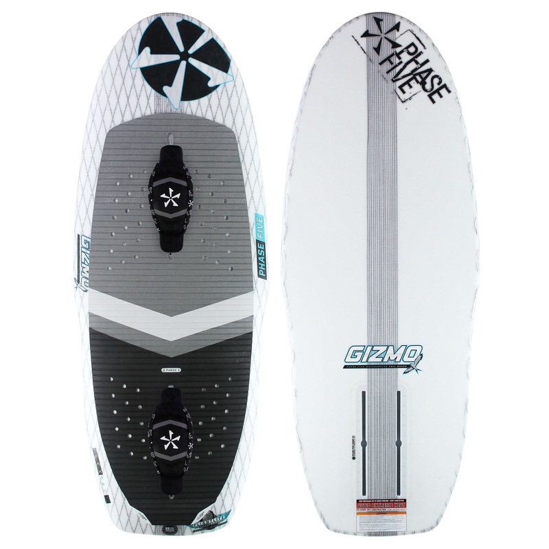 Phase 5 Gizmo Foil Board|4′ 6″ / 54″