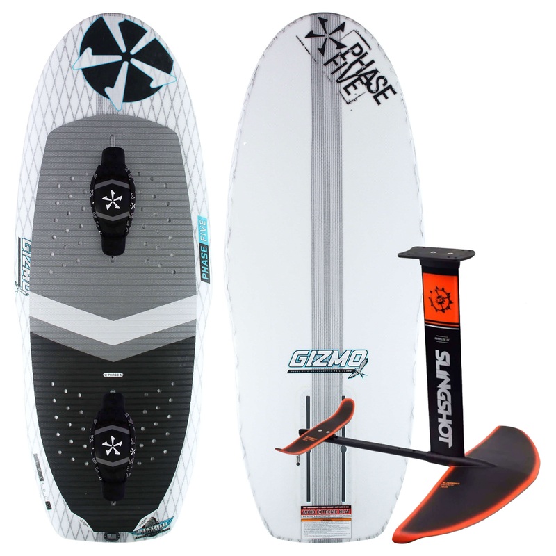 Phase 5 Gizmo / Slingshot Hover Glide Foil Package