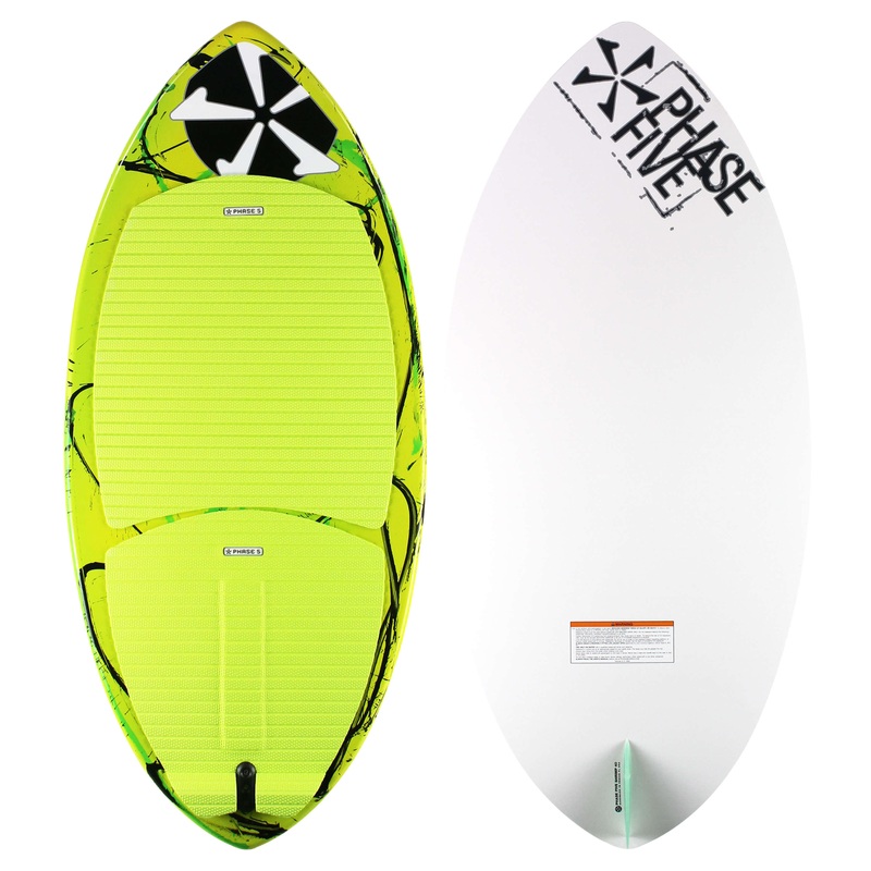 Phase 5 Shrimp Wakesurf Board|3′ 4″ / 40″