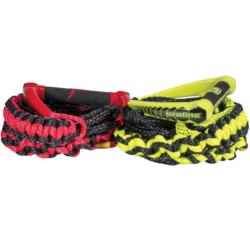 Proline LG Surf Rope|Red|Yellow