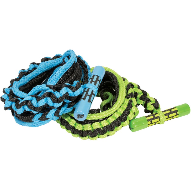 Proline T-Bar Surf Rope|Green|Blue|Gray