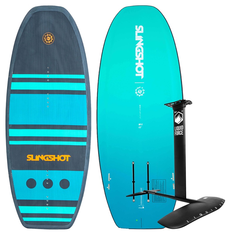 Slingshot WF-2 / Liquid Force Launch Foil Package