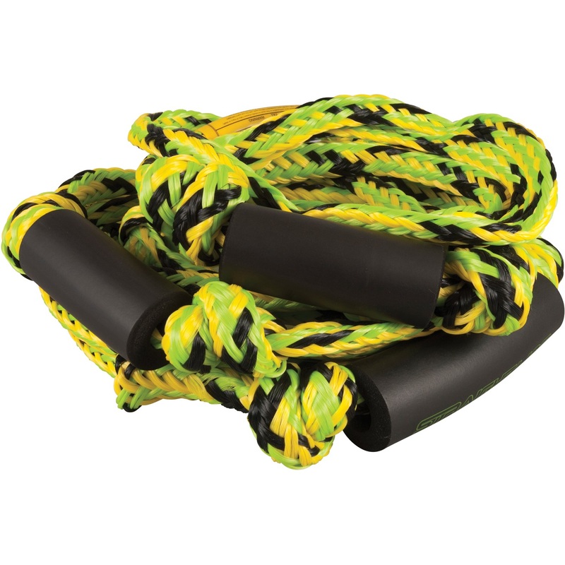 Straight Line Knotted Surf Rope