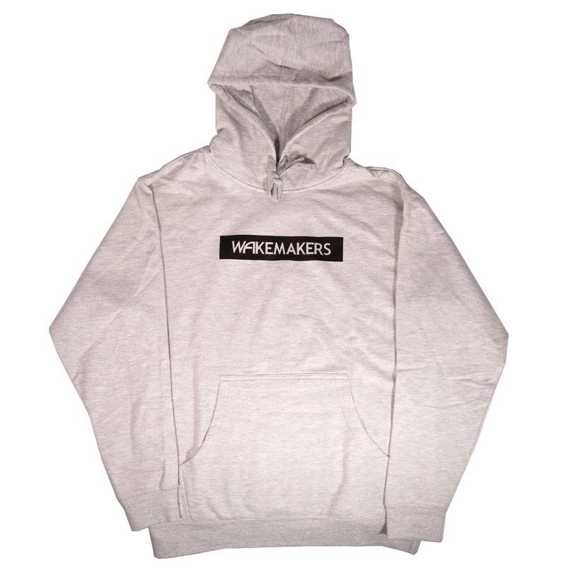 WakeMAKERS Boat Hoodie|XS|S|M|L|XL|2XL
