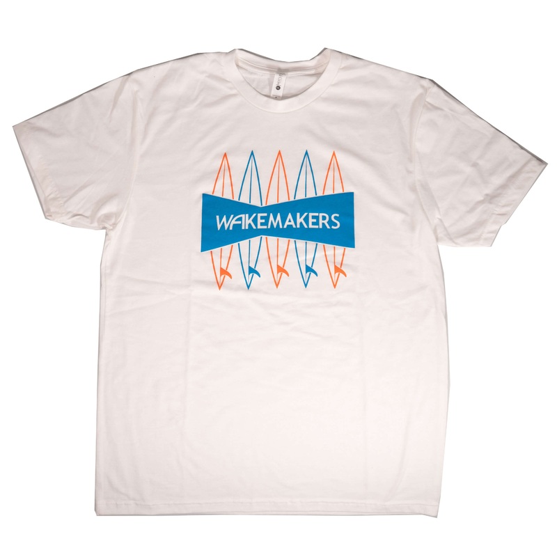 WakeMAKERS Gun T- Shirt|S|M|L|XL|2XL
