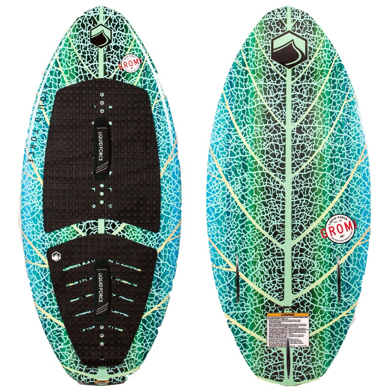 2020 Liquid Force Gromi Kids’ Strapped Edition Wakesurf Board