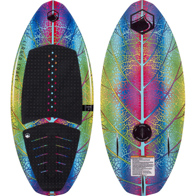 2020 Liquid Force Gromi Kids’ Wakesurf Board