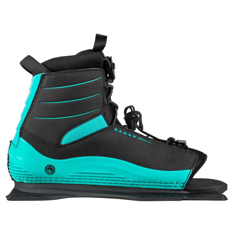 2023 Radar Lyric Boot – Front Feather Frame