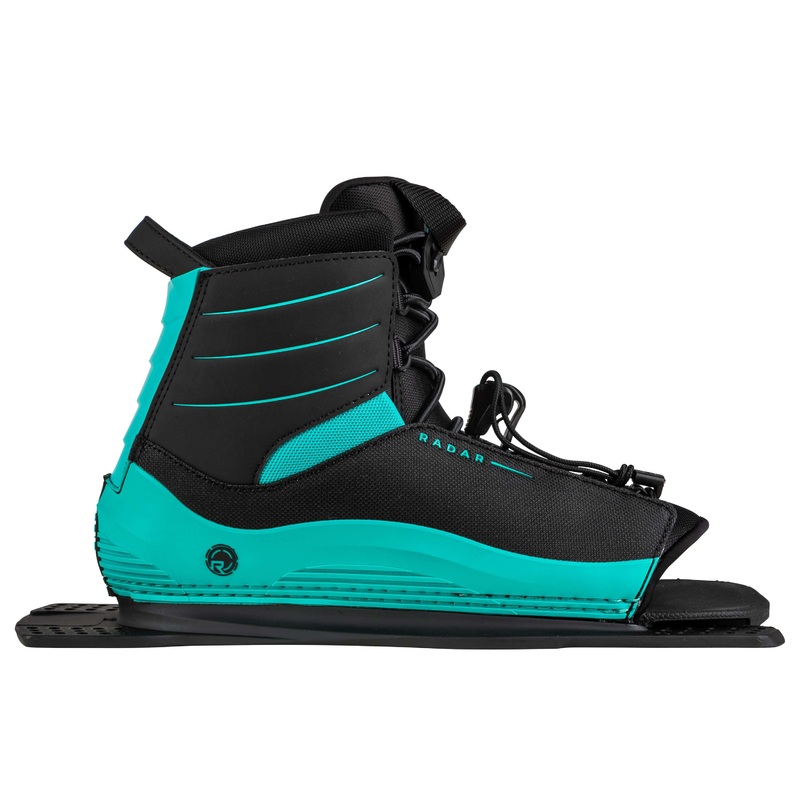 2023 Radar Lyric Boot – Rear Feather Frame